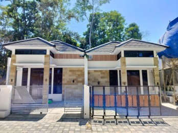 DIJUAL RUMAH MURAH SIAP HUNI DI KALASAN