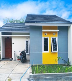 DIJUAL RUMAH MURAH TANPA BIAYA LAIN-LAIN DI BANTUL!