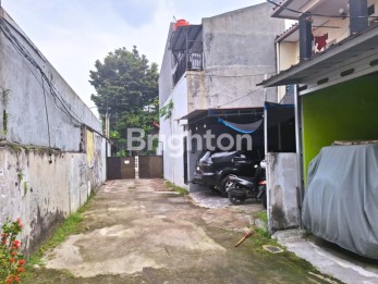 DIJUAL RUMAH SIPA HUNI  JL. TABRI JAKARTA TIMUR