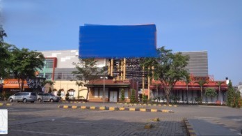 DIJUAL TANAH DAN GEDUNG EX MALL TANGERANG