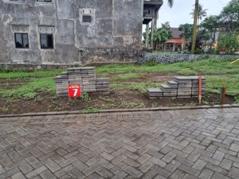 DIJUAL TANAH KAV LOKASI SANGAT STRATEGIS PONCOKUSUMA MALANG