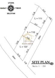 DIJUAL TANAH KAVLING MURAH DI MINGGIR SLEMAN