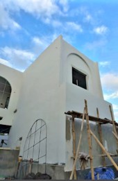 DIJUAL VILLA MEWAH DENGAN KONSEP MEDITERANIA DI CANGGU BALI