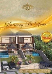 DIJUAL VILLA MEWAH DI PINGGIR KOTA JOGJA DI BANTUL