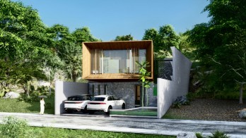 DIJUAL VILLA PREMIUM DI JIMBARAN DEKAT TAMAN GWK BALI