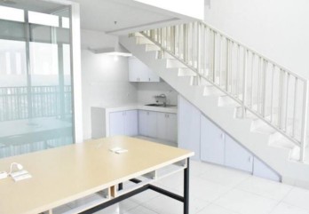 DIJUAL dibawah NJOP Kantor di SOHO PANCORAN Jl. Letjen MT Haryono, Jakarta 