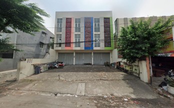 Dapatkan Ruko Baru 3Lt Jual / Sewa di Lokasi Premium Jalan Raya Tambaksari