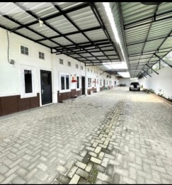 Di Jual : Rumah 1 Tingkat ( Petak) Komplek Mentari Sutera medan