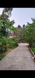 Dijual 1 villa & 1 cottage di Sentul Bogor