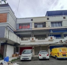 Dijual 2 Ruko Gandeng 3 Lantai di Denpasar, Bali