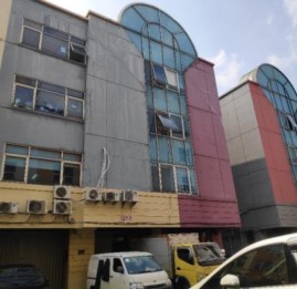 Dijual 2 Unit Ruko Gandeng 4 Lantai di Taman Meruya, Jakarta Barat