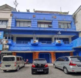 Dijual 3 Ruko Gandeng 3 Lantai di Denpasar, Bali