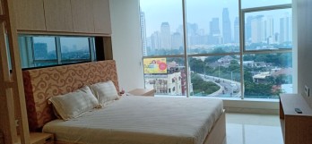 Dijual Apartemen Four Winds  Permata Hijau, Kebayoran Lama, Jakarta Selatan