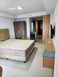 Dijual Apartemen Fully Furnished di Mansyur Residence Tower Ruby