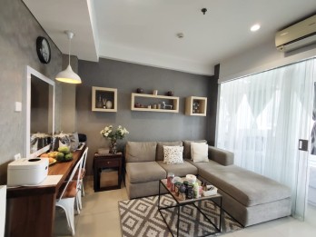 Dijual Apartemen Lux dan Nyaman Tipe 1 Bed Room, Furnished, Dago Suites