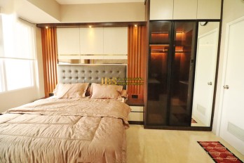 Dijual Apartemen Lux di Podomoro City Deli Medan Tower Lincoln