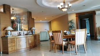 Dijual Apartemen Marina, Pantai Mutiara, Jakarta Utara