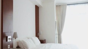 Dijual Apartemen Senayan Residence, Jl. Patal Senayan, Kebayoran Lama, Jaka