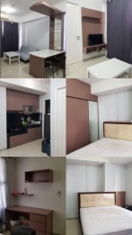 Dijual Apartemen Silkwood Residences Jl. Lingkar Barat, Alam Sutera