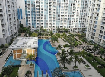 Dijual Apartemen di CBD Pluit Jakarta Utara Siap Huni