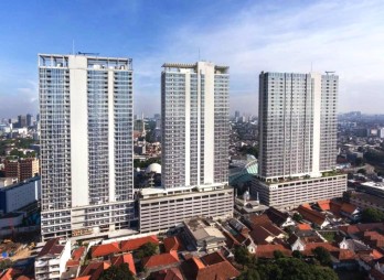 Dijual Apartment Menteng Park Cikini Jakarta Pusat