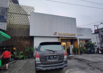 Dijual Bangunan di Jln. Kembang Kerep 8, Meruya Utara, Kembangan, Jakarta B