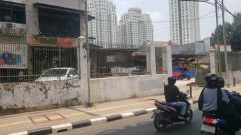 Dijual Cepat 5 unit Ruko Gandeng di Jln Kebayoran Baru, Kebayoran Lama, Jak