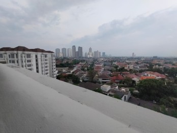 Dijual Cepat Apartemen Bellezza Tower Versailles