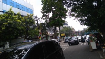 Dijual Cepat Building di Jl. Johar, Kebon Sirih, Menteng, Jakarta Pusat