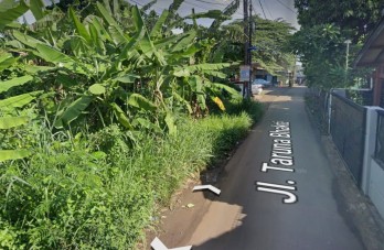 Dijual Cepat Dibawah NJOP Tanah di Jl. Setya Bhakti, Curug, Cimanggis, Kota