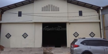 Dijual Cepat Gudang di Pantai Indah Dadap, Jalan Raya Perancis Tangerang, B