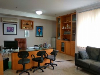 Dijual Cepat Penthouse Apartemen Mitra Bahari, Jln Pakin, Penjaringan, Jaka