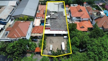 Dijual Cepat Rumah Hitung Tanah Saja Harga Hampir NJOP di Jakarta Selatan