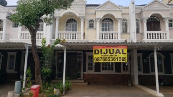 Dijual Cepat Rumah di Green Lake City Cluster West Europe, Tangerang