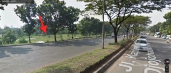 Dijual Cepat, Turun Harga Tanah di Jl. Pahlawan Seribu Raya, BSD City , Tan