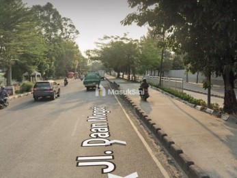 Dijual Cepat dibawah NJOP Tanah di Jl. Daan Mogot KM 16.5 Semanan, Kalidere