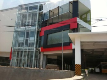 Dijual Eks Mall Moro di Jl. Perintis Kemerdekaan, Purwokerto Kulon, Purwoke