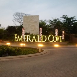 Dijual Emerald Cove, Summarecon Serpong, Gading Serpong, Tangerang