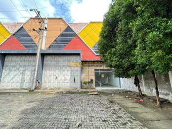 Dijual Gudang 3 in 1 Komplek Pergudangan Mega Trans Center Jalan Medan - Tg