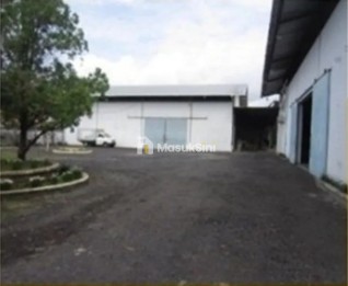 Dijual Gudang Luas 6436 m2 di Jalan Santiago, Manado