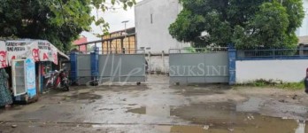 Dijual Gudang SHM Luas 1468 m2 di Jalan Armada, Serang, Banten