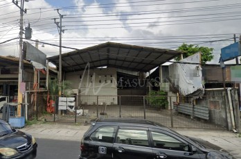 Dijual Gudang Siap Pakai di Raya Parangtritis Bantul Jogja