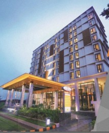 Dijual Hotel Bintang 4 di Jalan Mataram, Cibatu, Cikarang Selatan, Lippo Ci