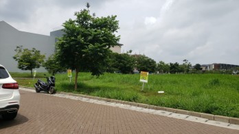 Dijual Kavling Golf Island Cluster Serenade Lagoon, Pantai Indah Kapuk