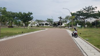 Dijual Kavling Golf Island Cluster Sonata Lagoon, Pantai Indah Kapuk