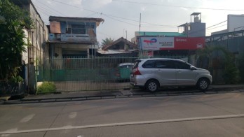 Dijual Kavling di Jl. Peta Barat, Cengkareng, Kalideres, Jakarta Barat