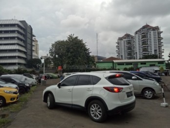 Dijual Kavling di Jl. Taman Letjen S. Parman, Tomang, Grogol Petamburan, Ja