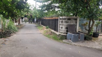 Dijual Kavling di Kembang Larangan Ciledug, Tangerang