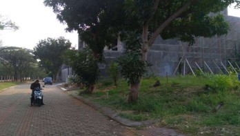 Dijual Kavling di The Green Marina Coast, Ancol, Jakarta Utara