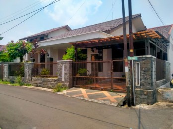 Dijual Murah Rumah SHM Luas 206 Siap Huni Kota Bogor